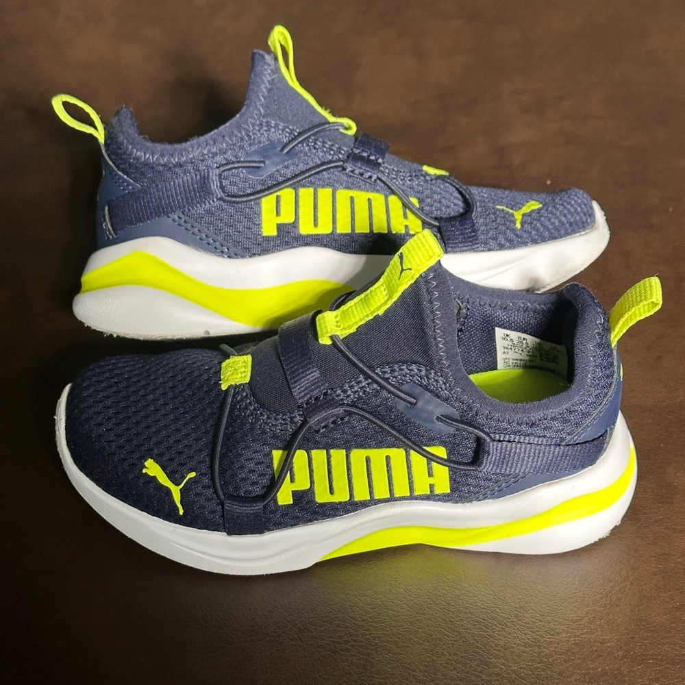 PUMA
Rift Slip On Pop Kids Shoes - Picture 6 of 6